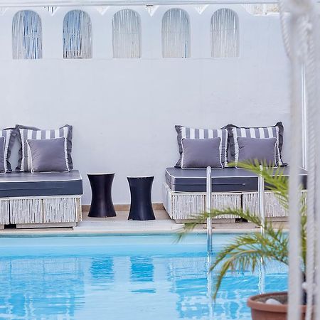 Loizos Stylish Residences Фіра Екстер'єр фото