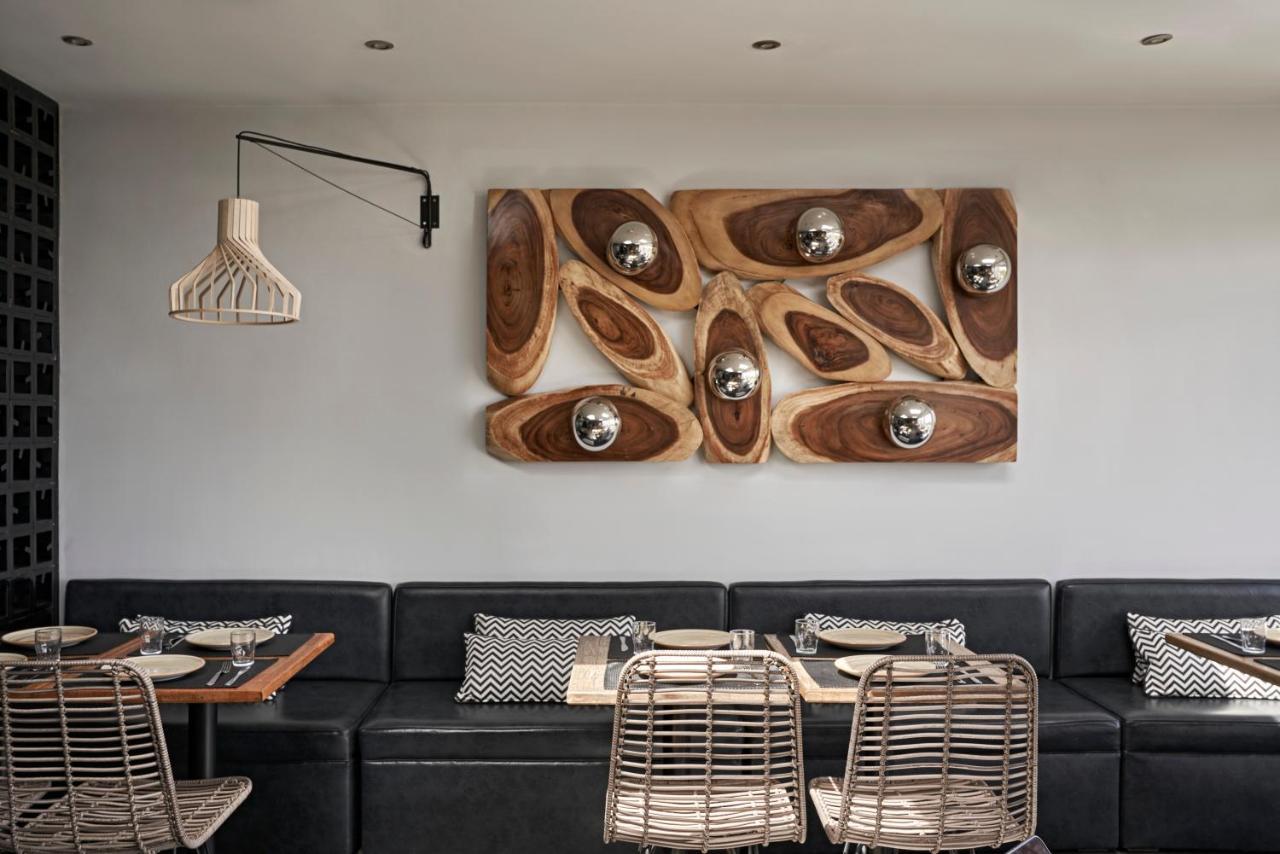Loizos Stylish Residences Фіра Екстер'єр фото
