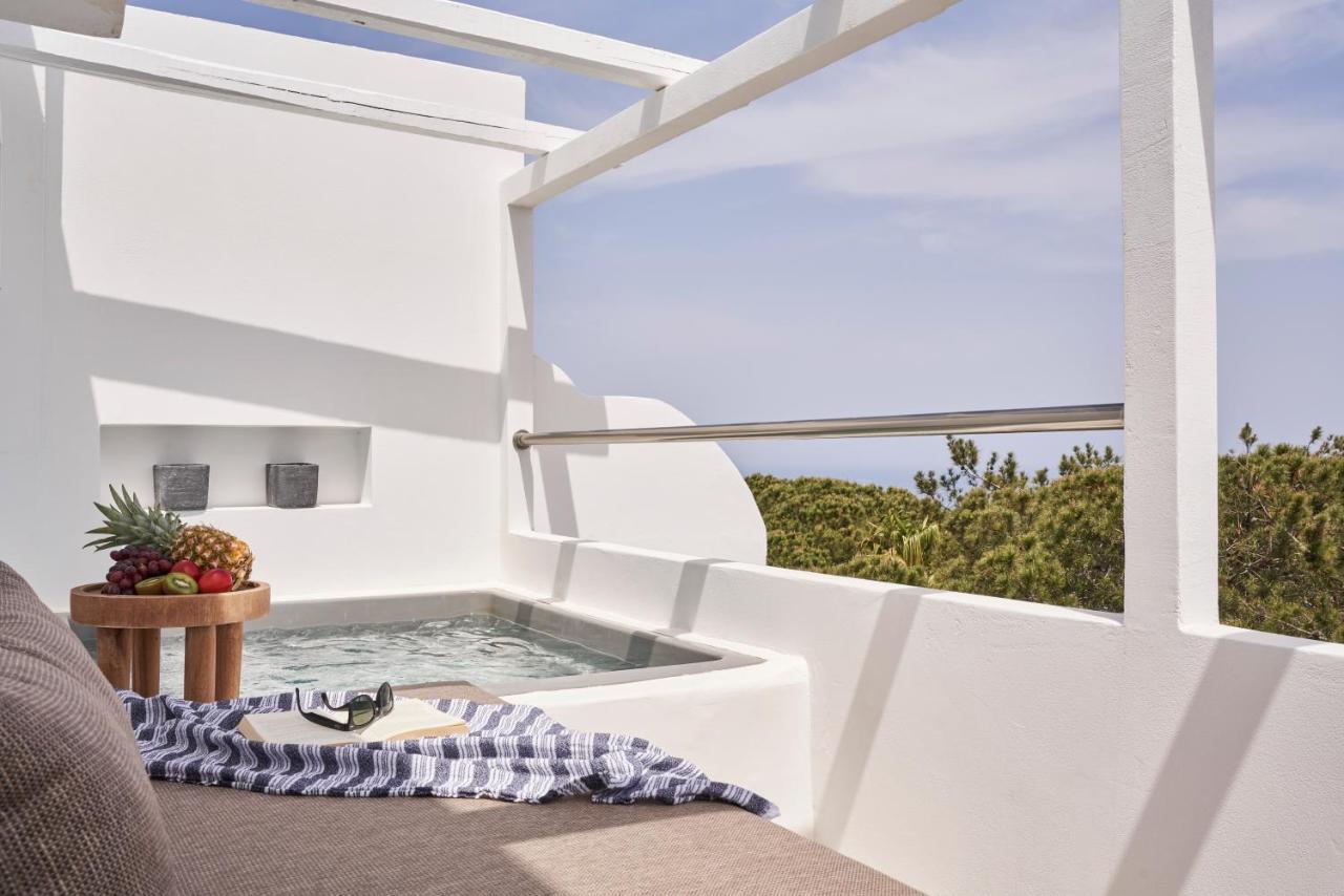Loizos Stylish Residences Фіра Екстер'єр фото