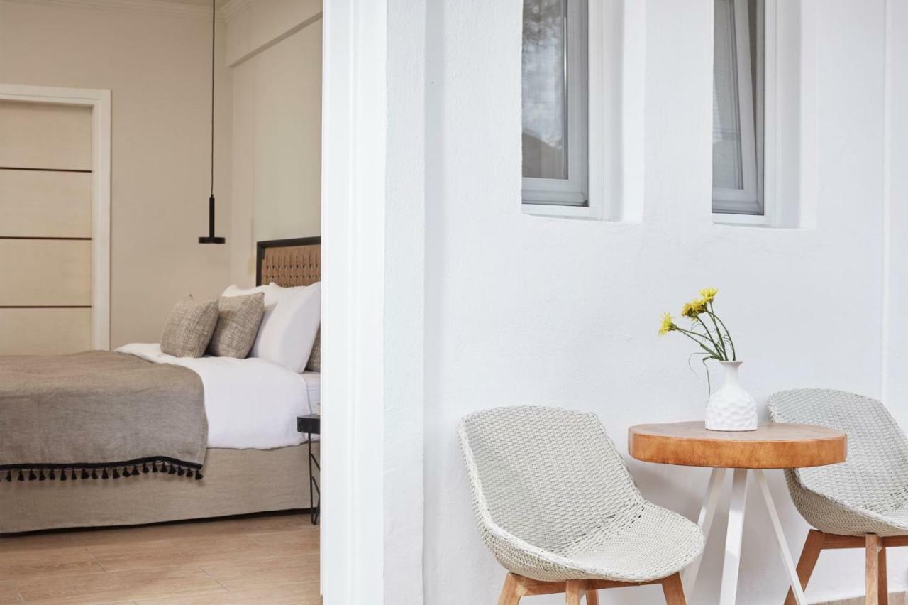 Loizos Stylish Residences Фіра Екстер'єр фото